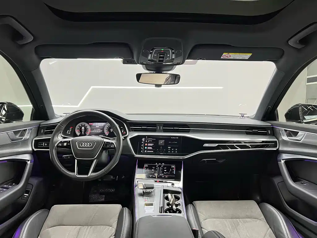 AUDI A6L 2023