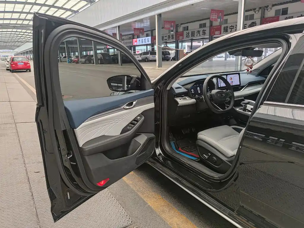 GEELY AUTO PREFACE 2023