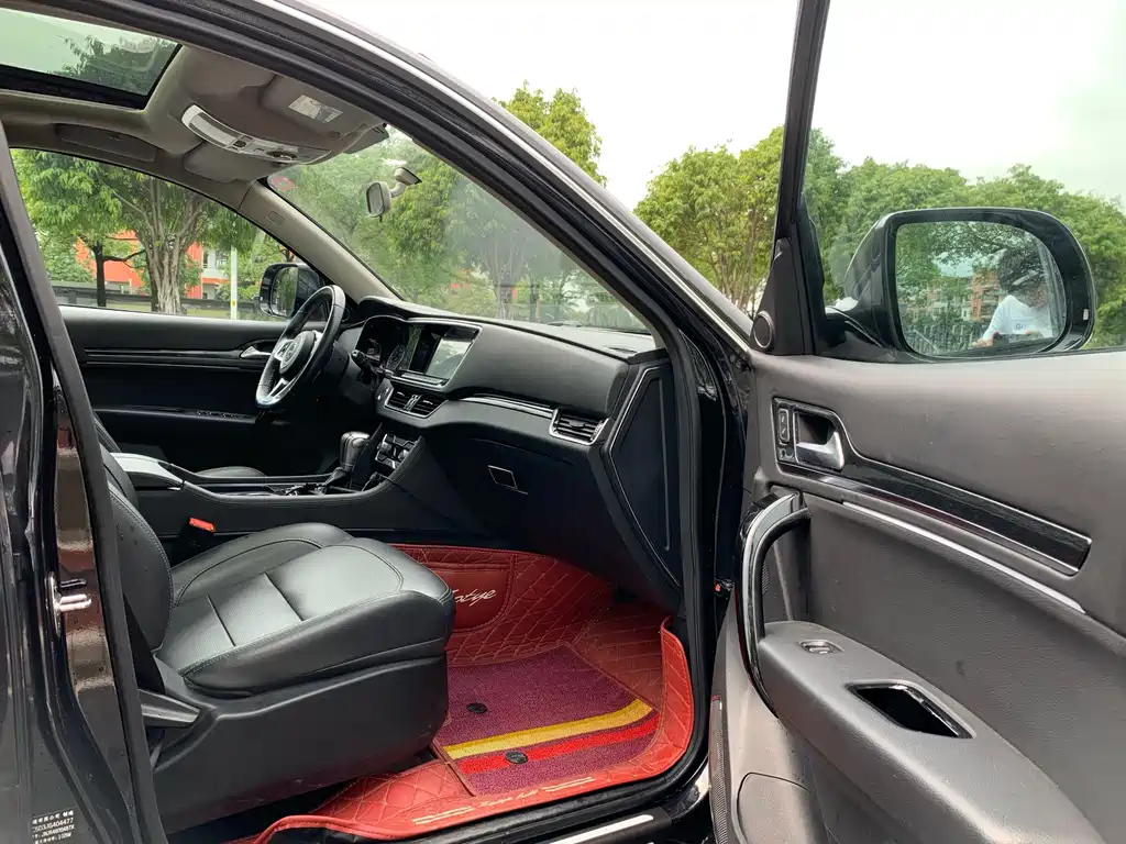 ZOTYE T600 COUPE 2018