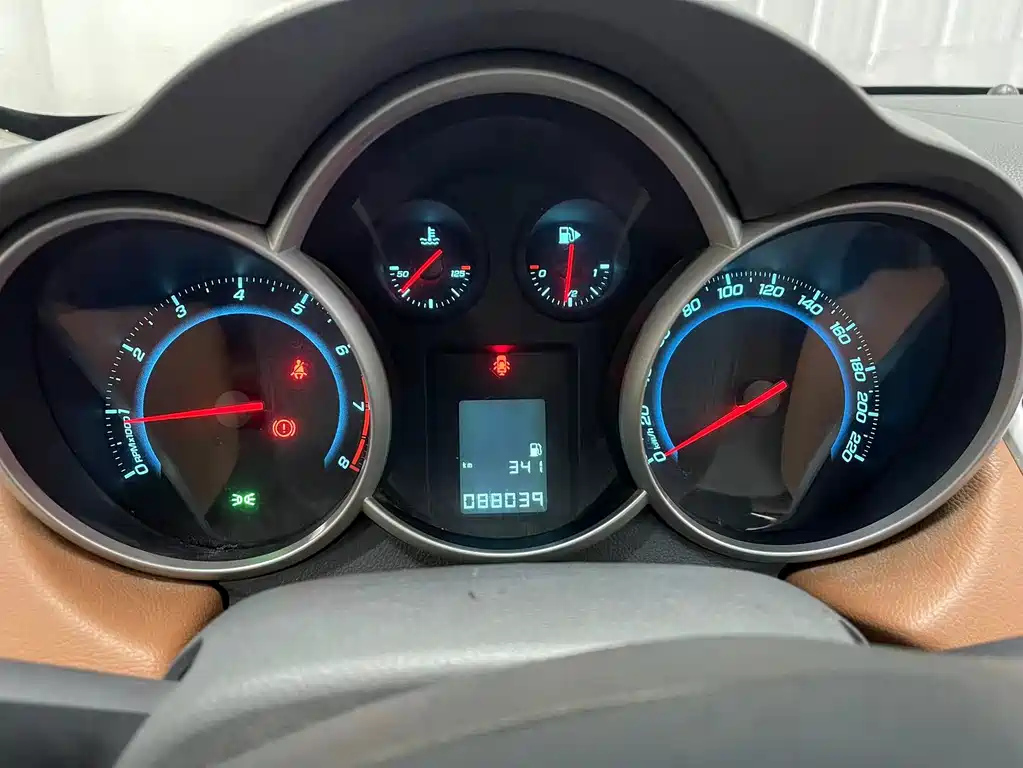 CHEVROLET CRUZE 2013