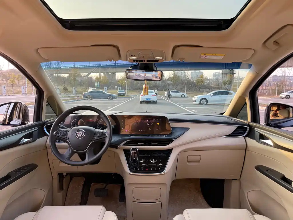 BUICK GL8 2023