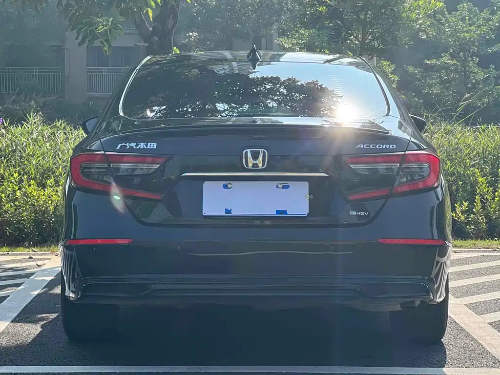 HONDA ACCORD 2022