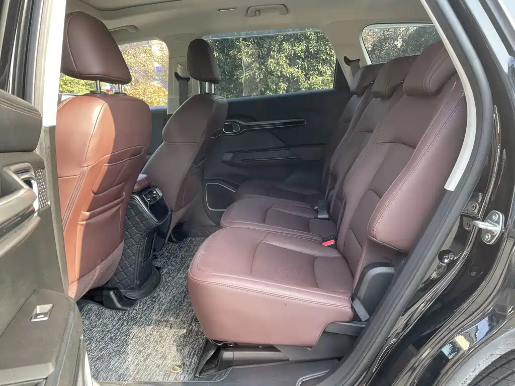 GEELY AUTO HAOYUE 2022