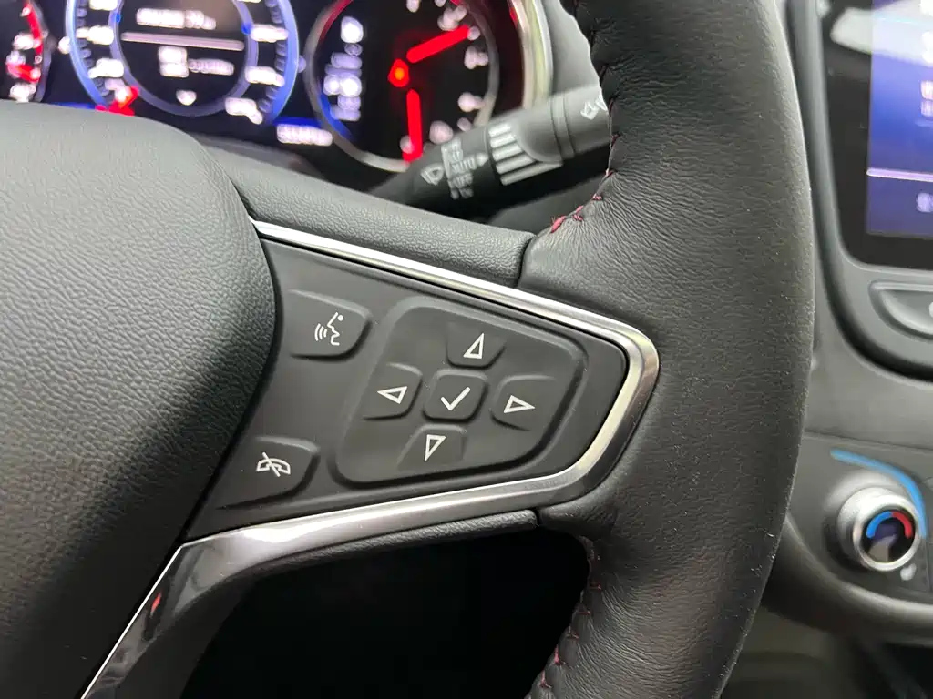 CHEVROLET MALIBU XL 2021