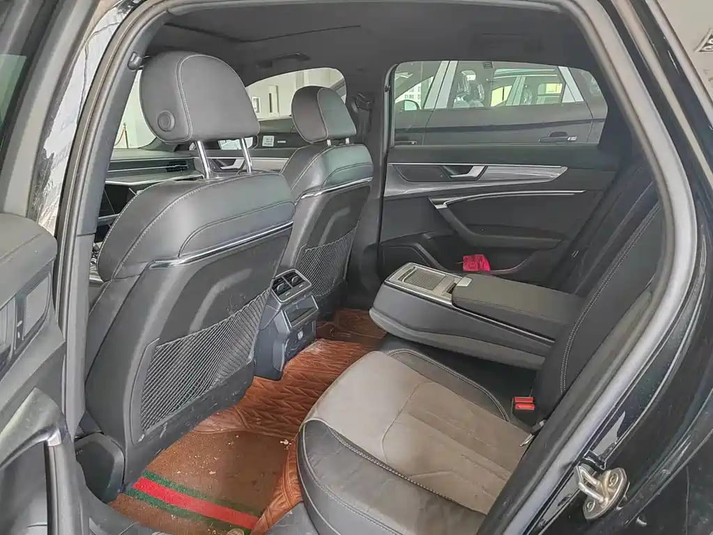 AUDI A6L 2021