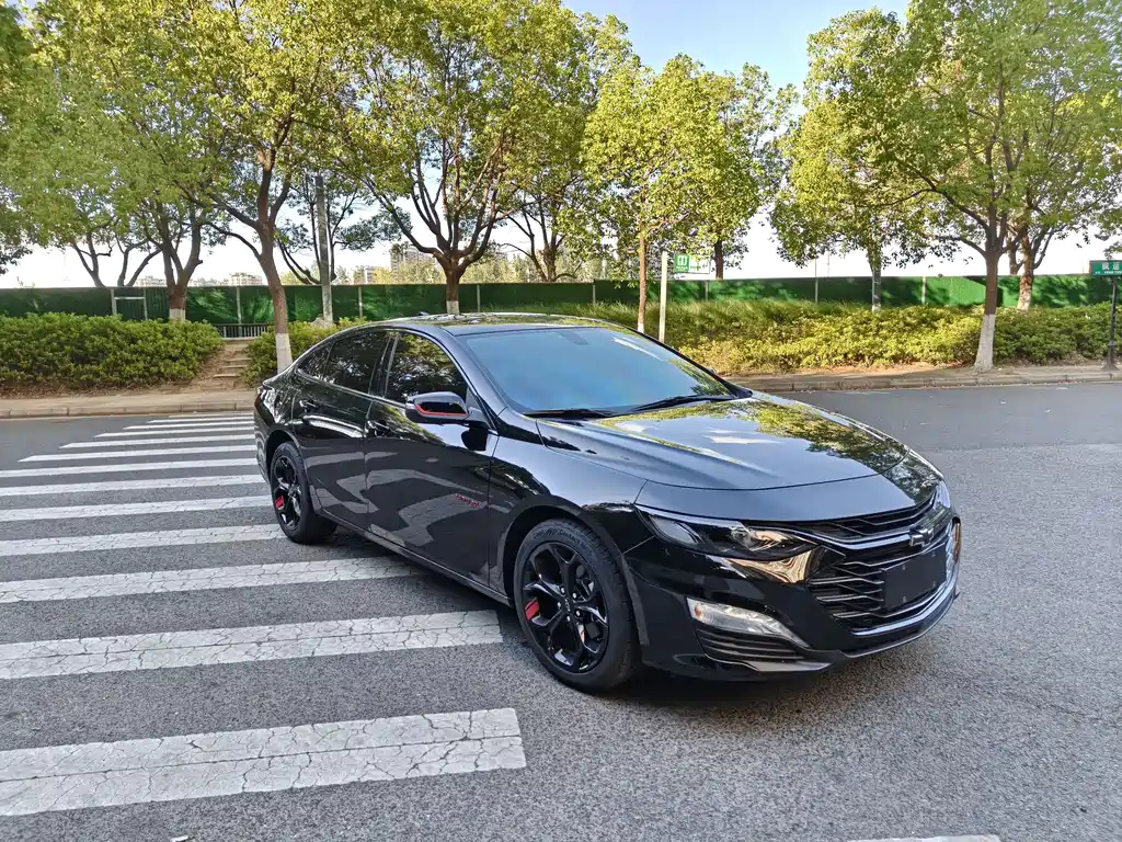 CHEVROLET MALIBU XL 2023