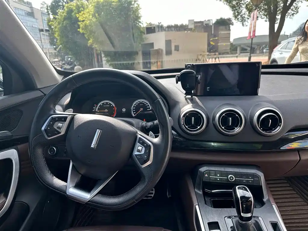 WEY VV7 2018