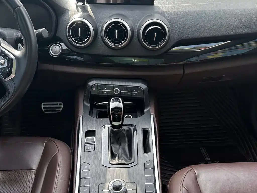 WEY VV7 2018
