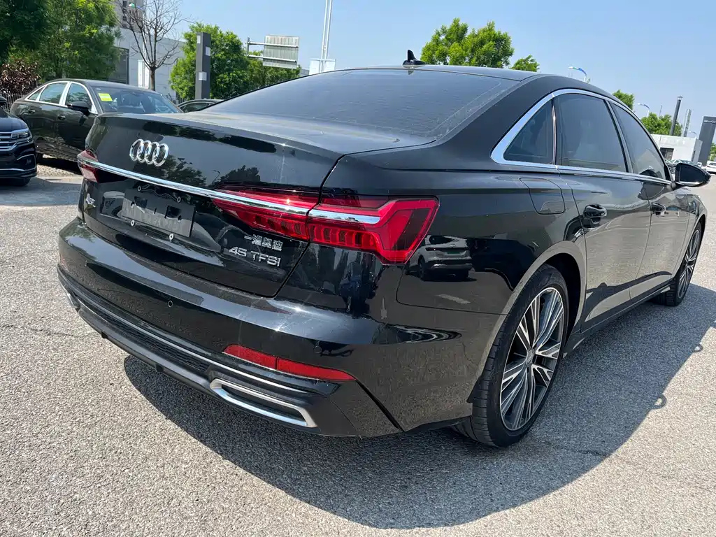 AUDI A6L 2021