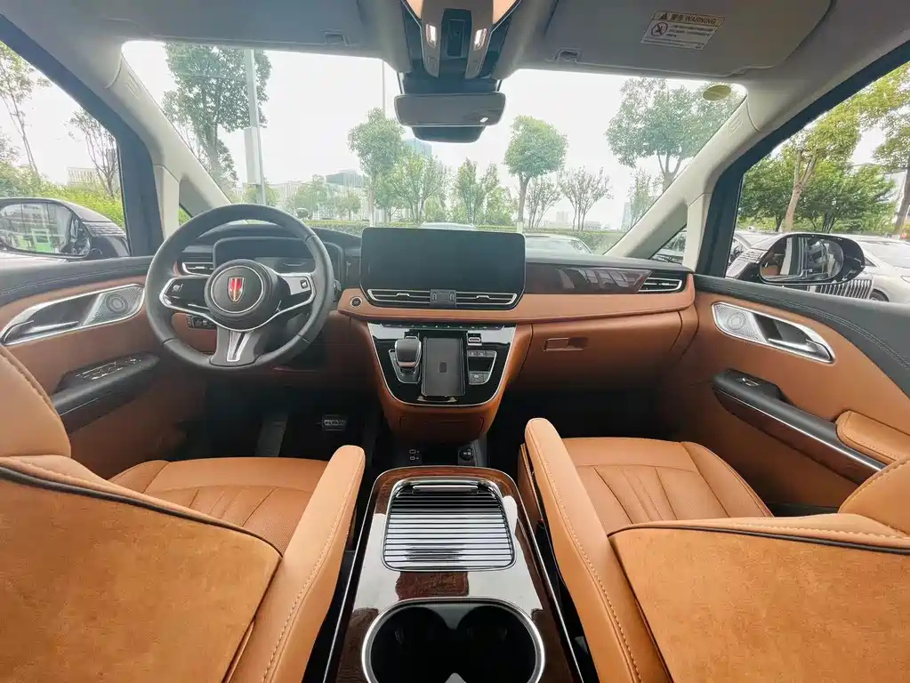HONGQI HQ9 2023