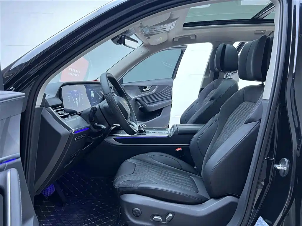 HONGQI HS5 2023