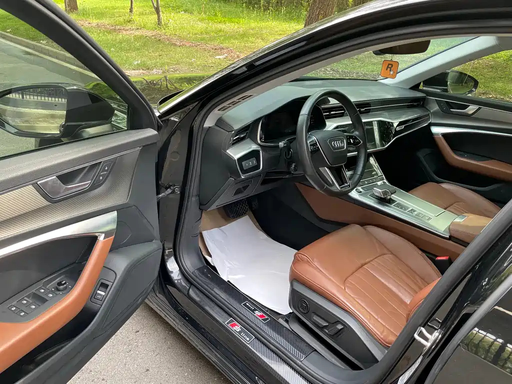 AUDI A6L 2022