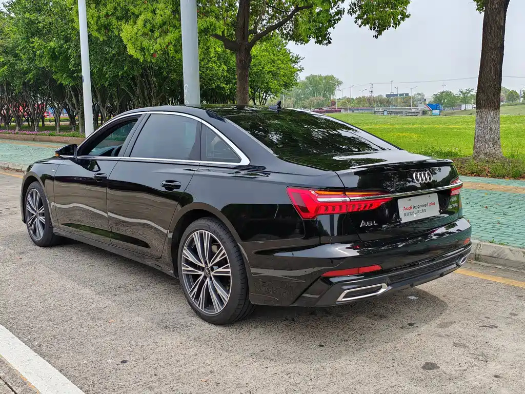 AUDI A6L 2022