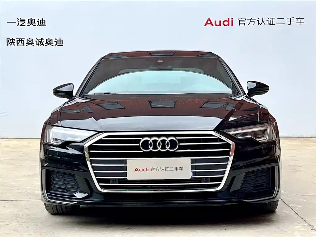 AUDI A6L 2021
