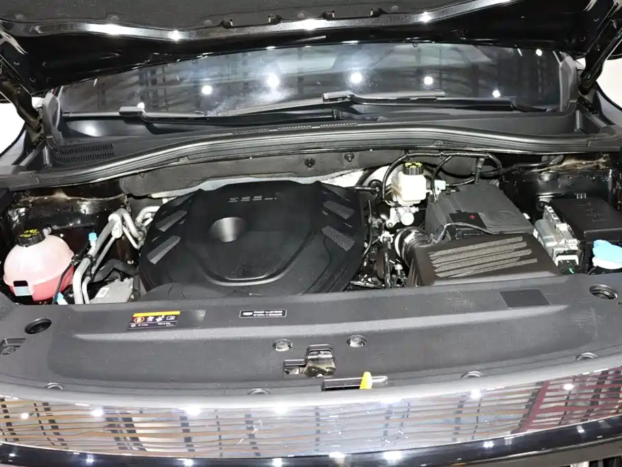 GEELY AUTO HAOYUE L 2022