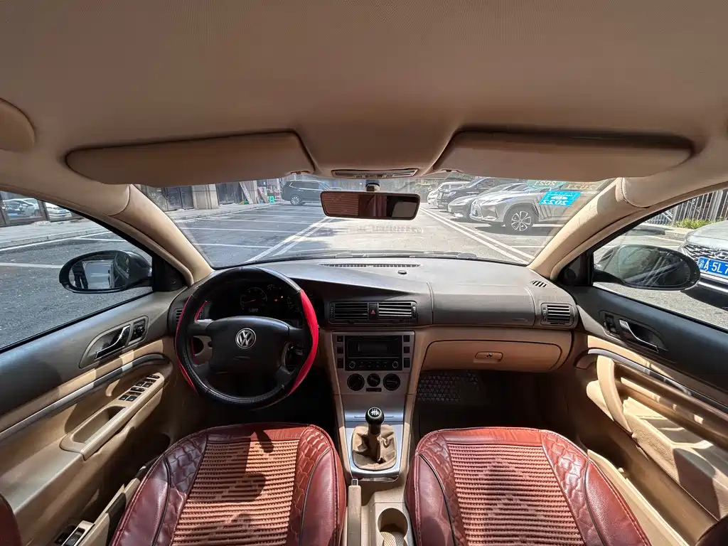 VOLKSWAGEN OTHER 2008