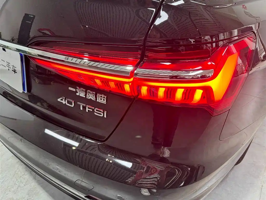 AUDI A6L 2023