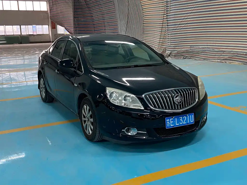 BUICK EXCELLE 2011