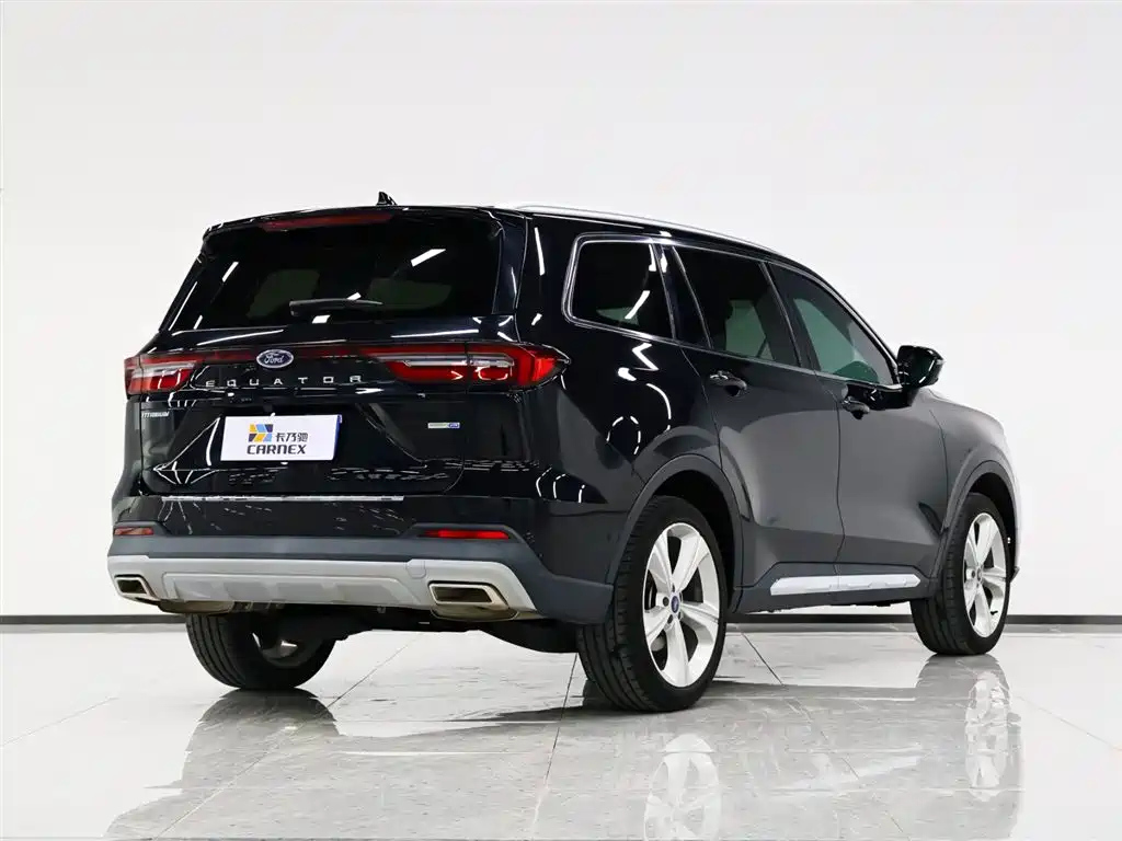 FORD EQUATOR 2021