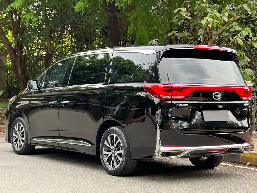 TRUMPCHI M8 2022