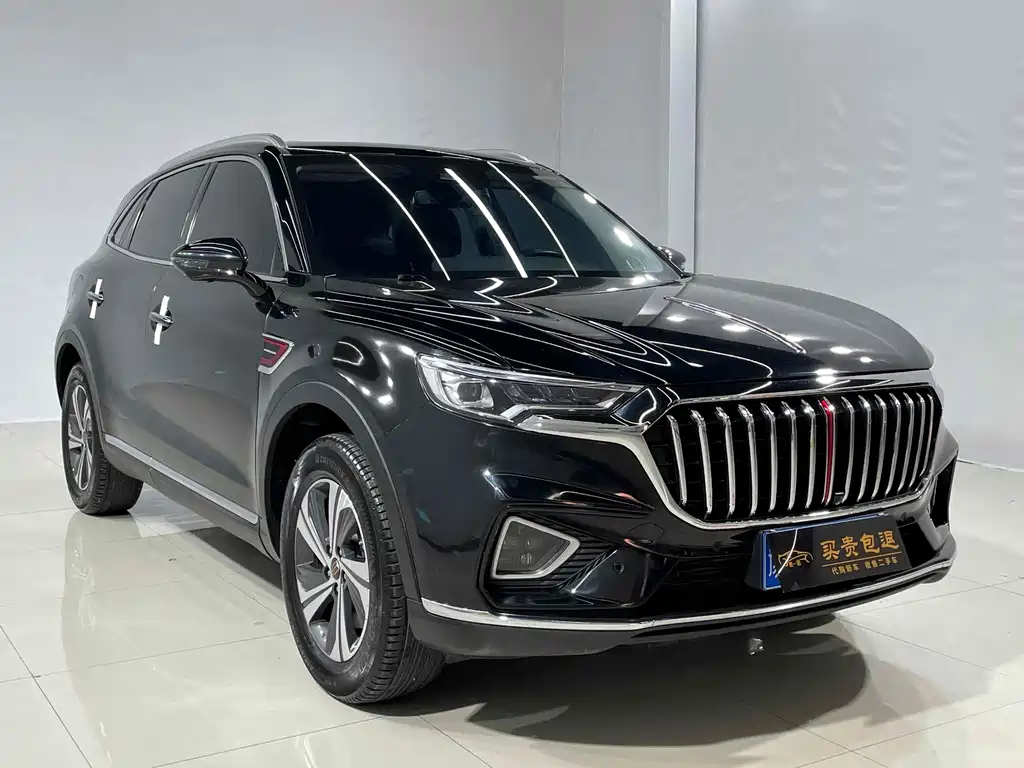 HONGQI HS5 2021