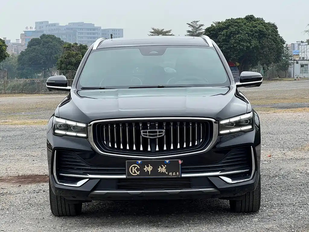 GEELY AUTO MONJARO 2022