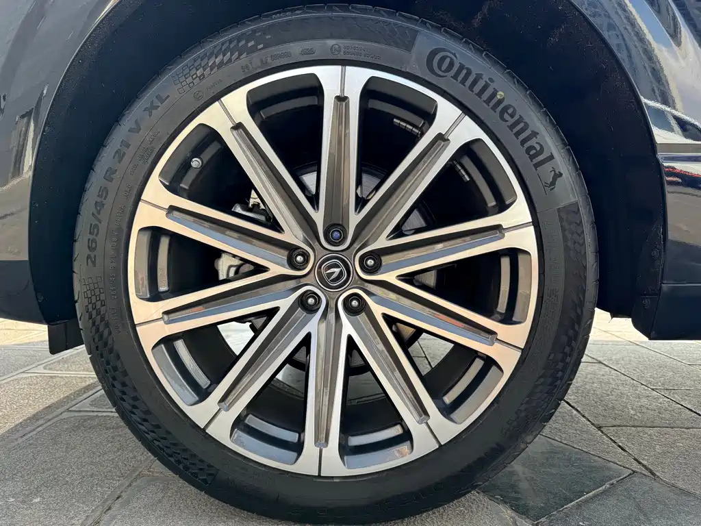 CHANGAN UNI-K 2022