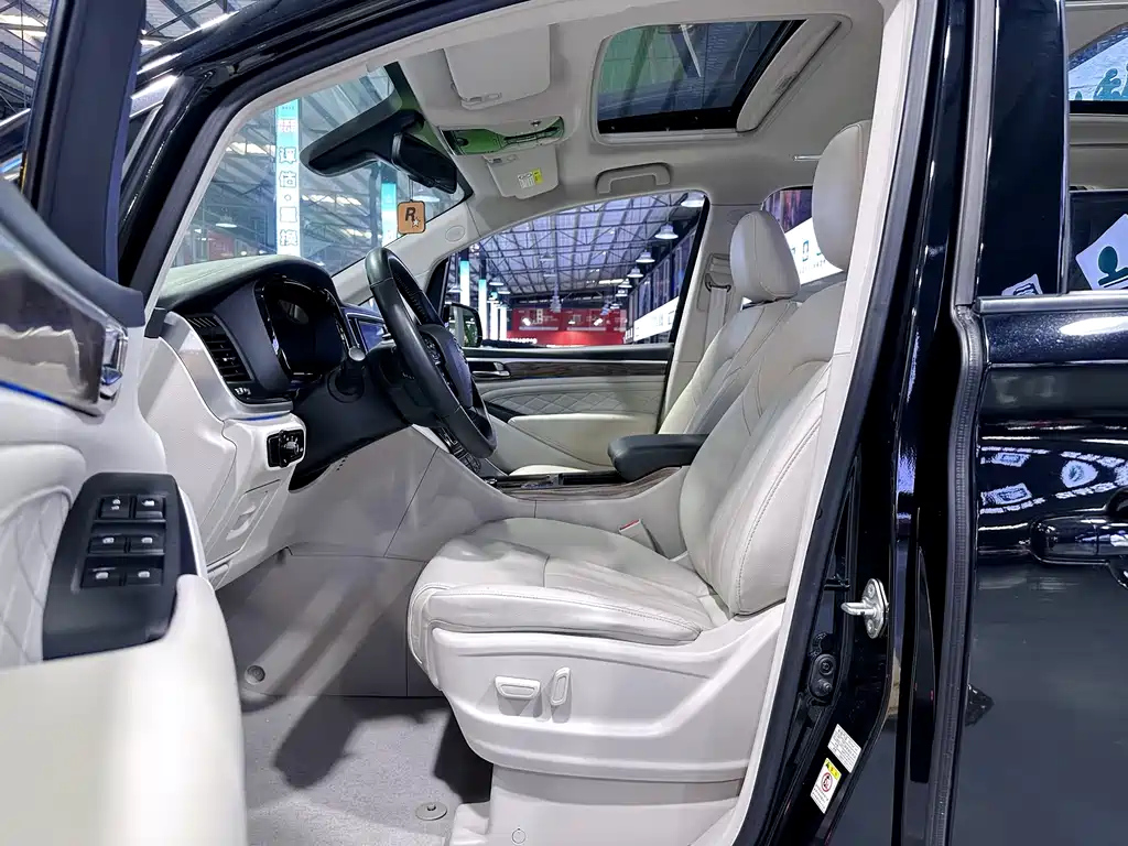 TRUMPCHI M8 2018
