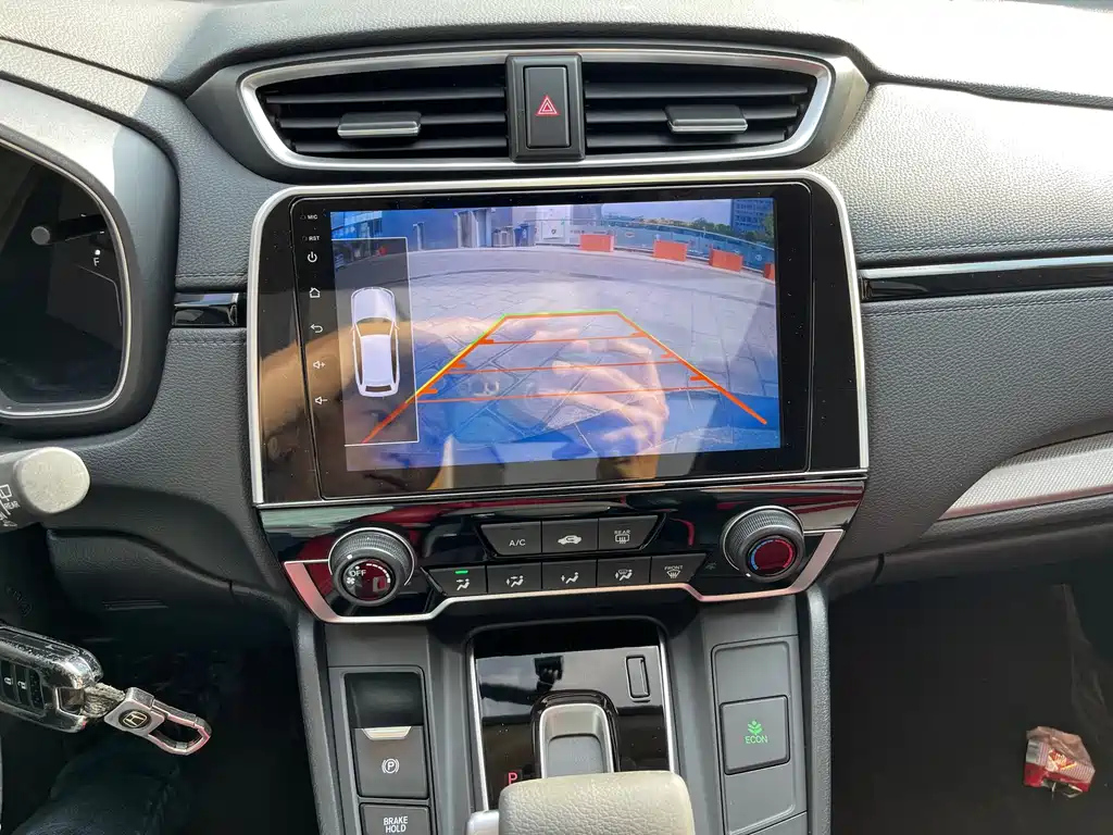 HONDA CR-V 2020