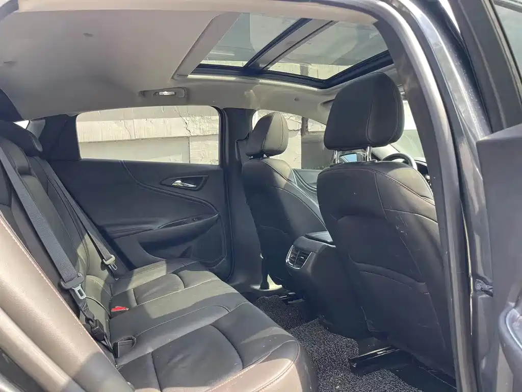 CHEVROLET MALIBU XL 2021