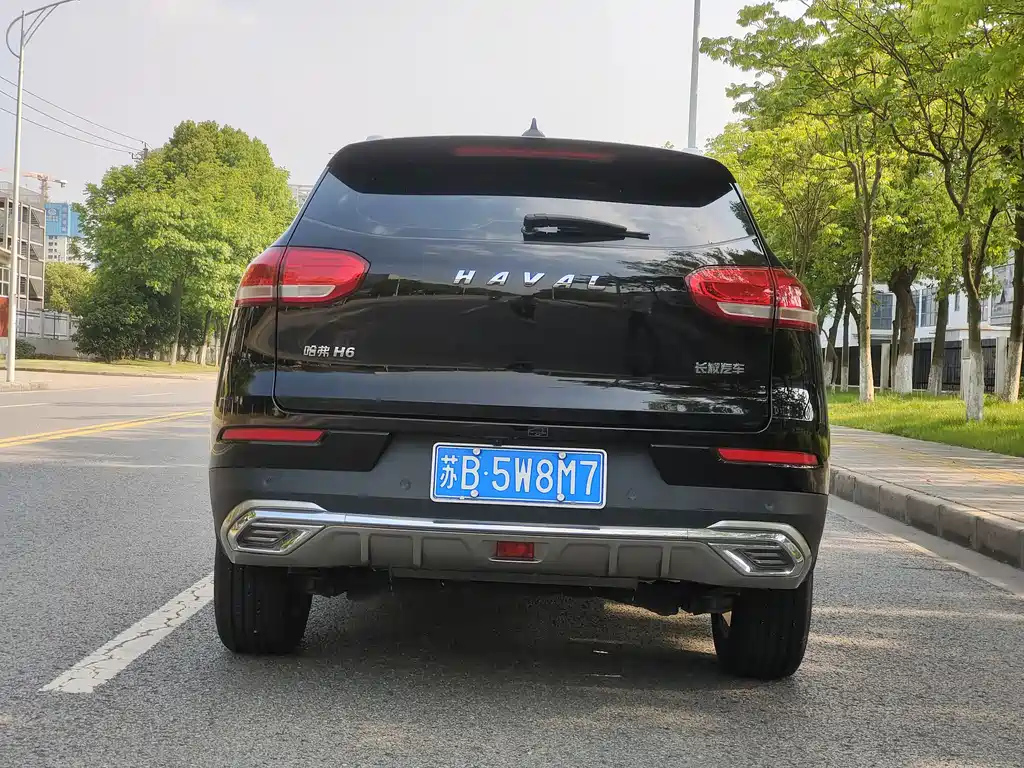 HAVAL H6 2020