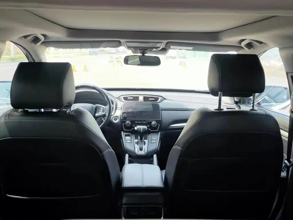 HONDA BREEZE 2020