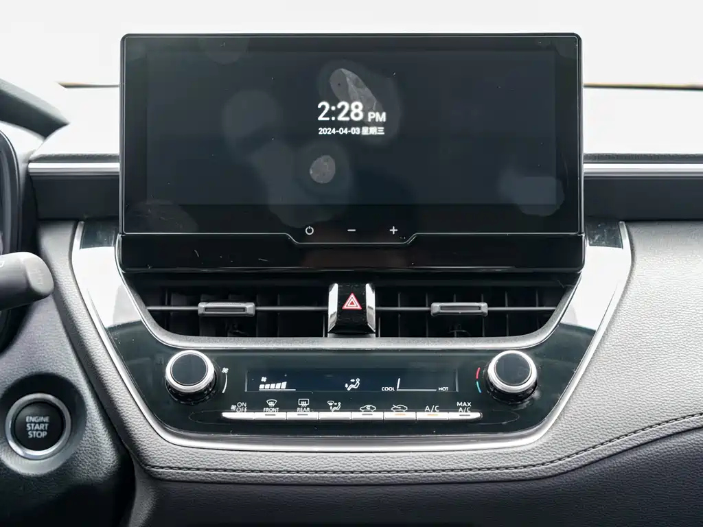 TOYOTA FRONTLANDER 2023