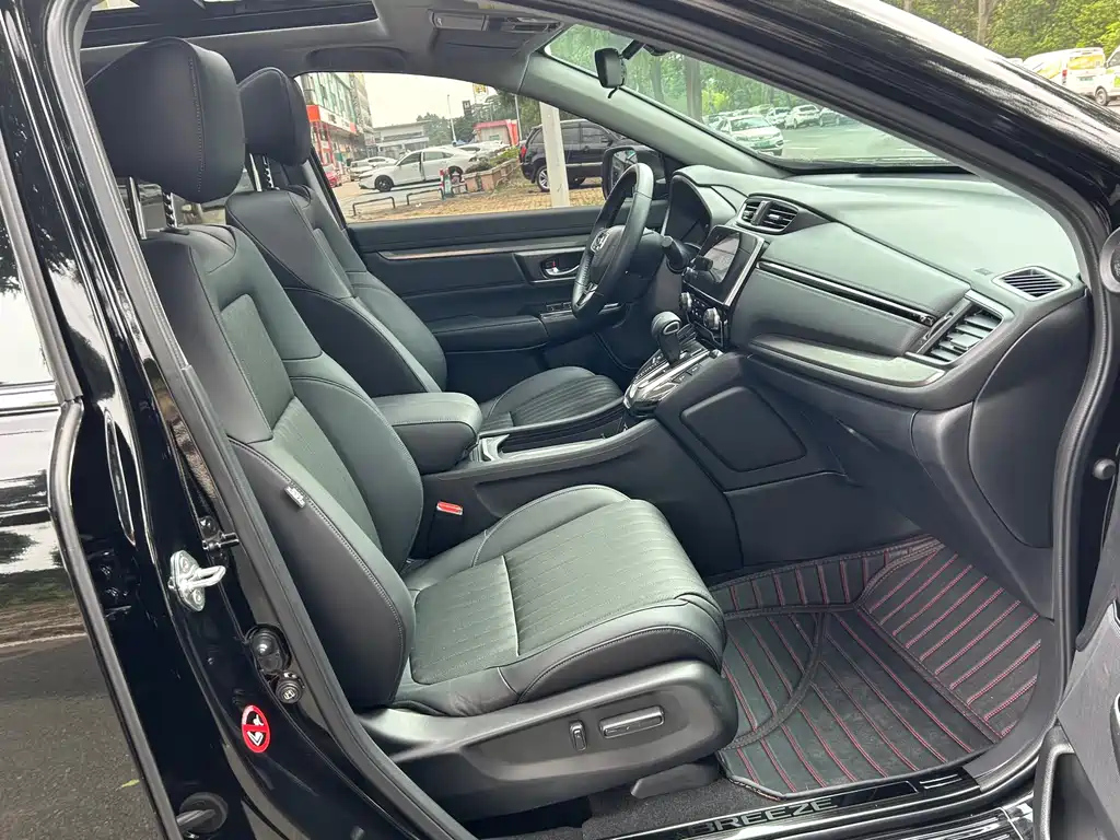 HONDA BREEZE 2022