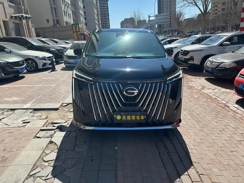 TRUMPCHI M8 2023