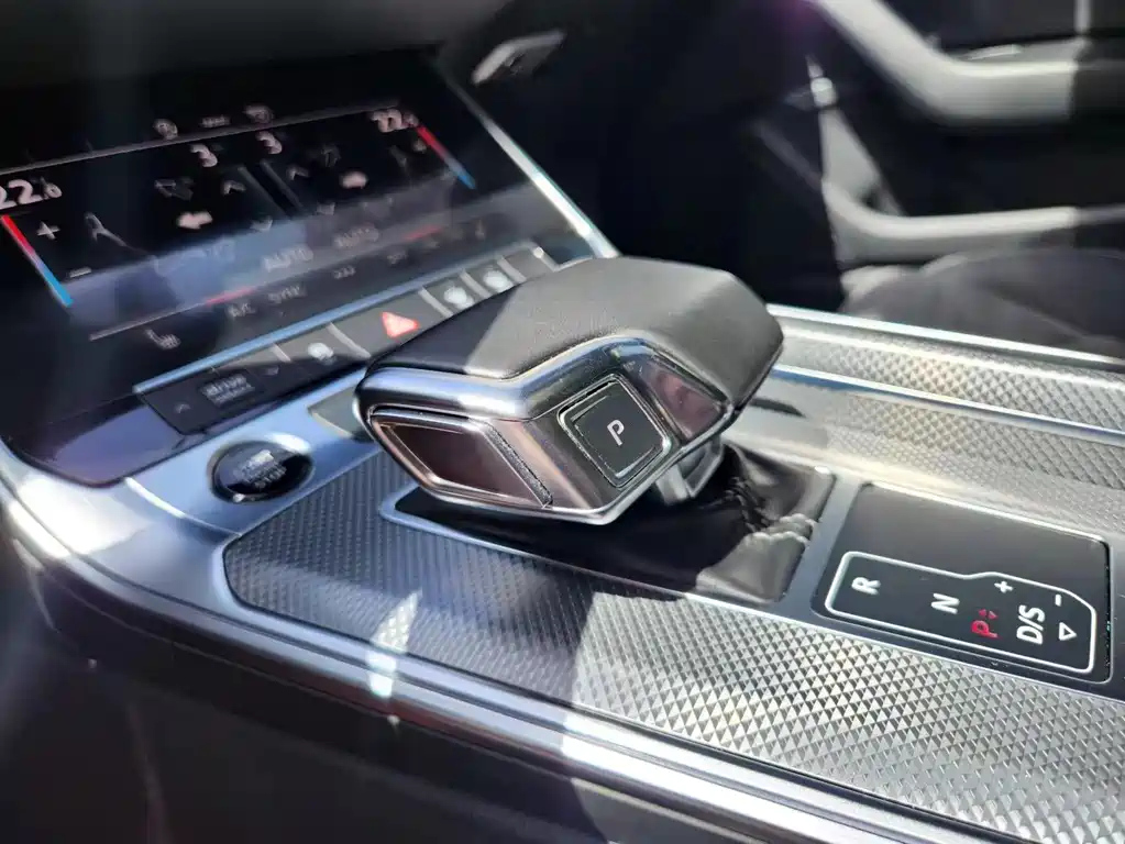 AUDI A6L 2022