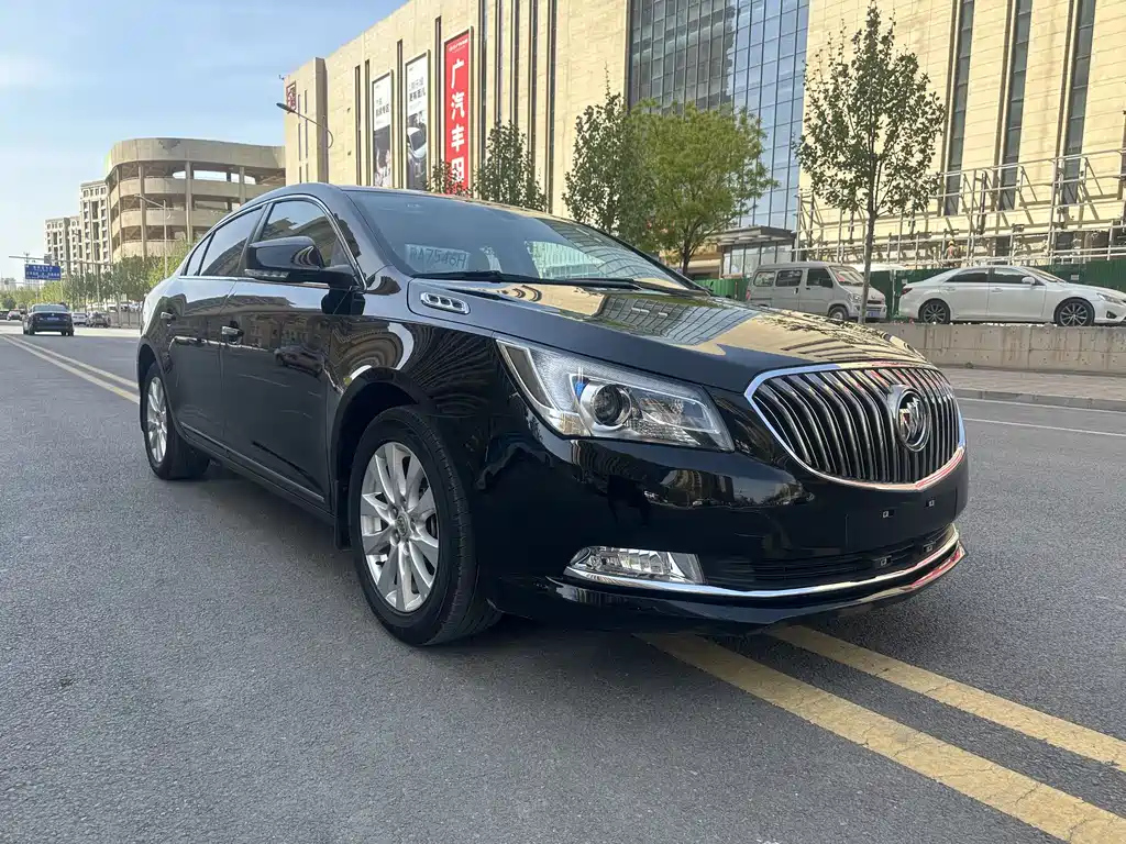 BUICK LACROSSE 2015