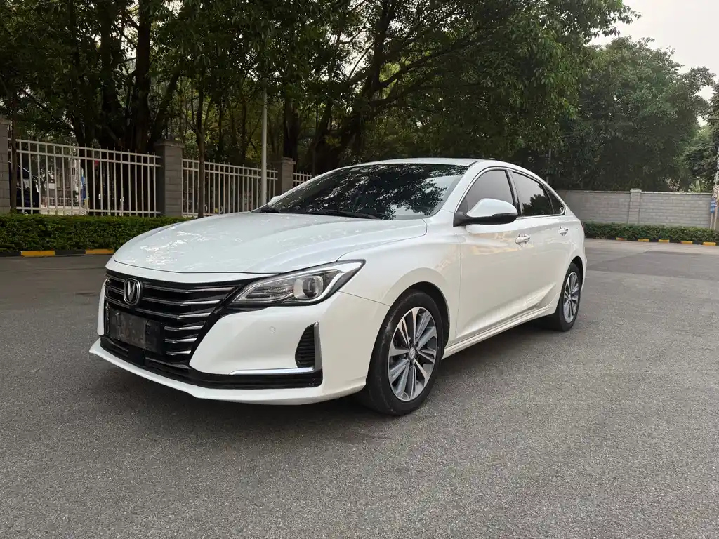 CHANGAN RAETON CC 2020