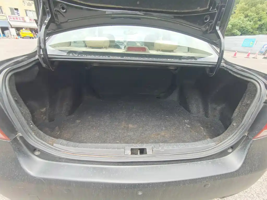 BYD G3 2012