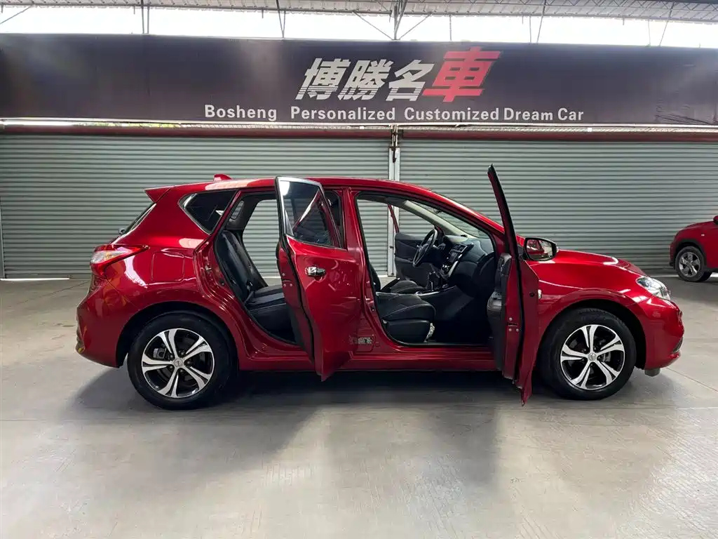 NISSAN TIIDA TIIDA 2016