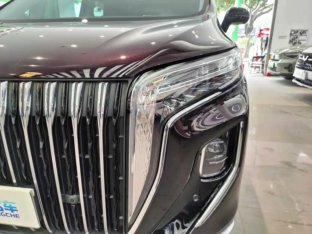 HONGQI HQ9 2023