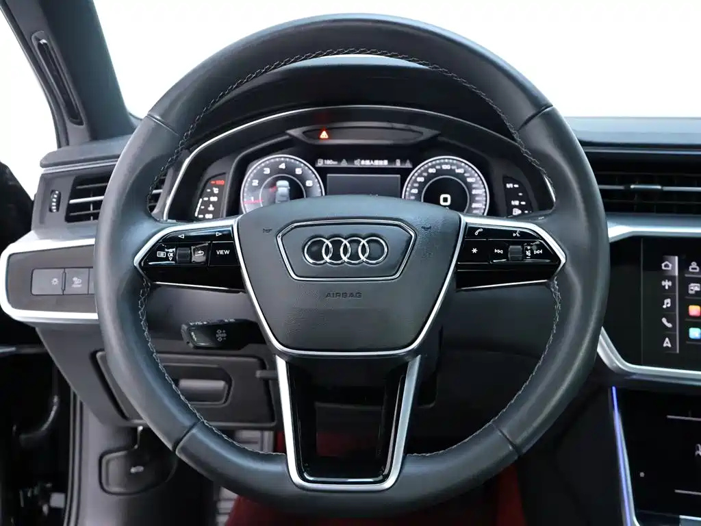 AUDI A6L 2022