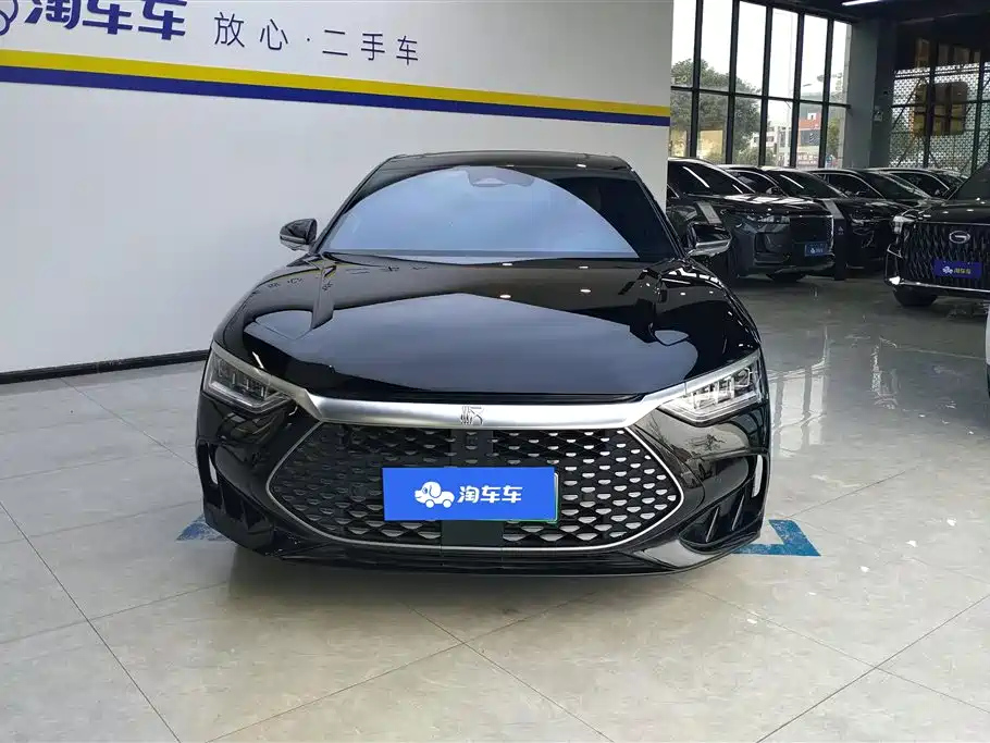 BYD HAN 2022