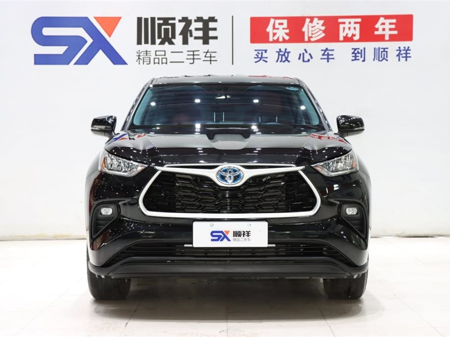 TOYOTA HIGHLANDER 2023