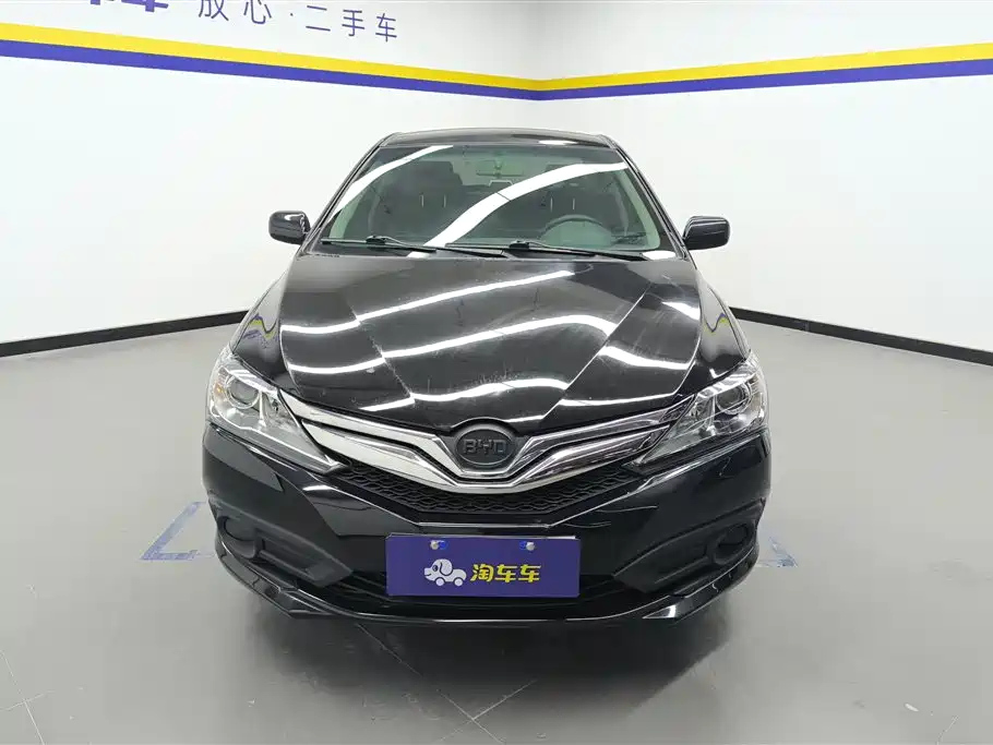 BYD F3 2021