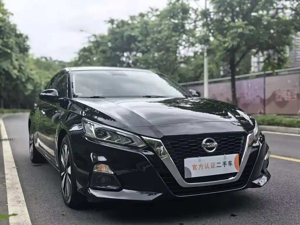 NISSAN TEANA 2021