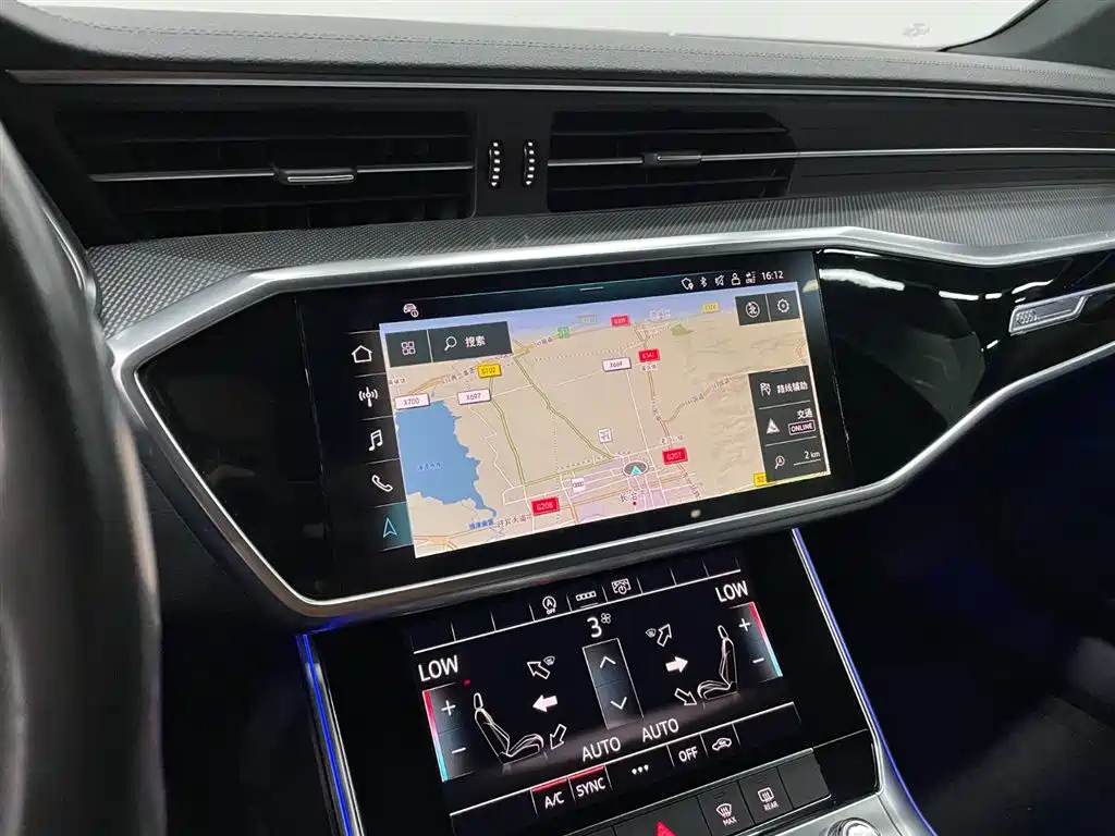 AUDI A6L 2022
