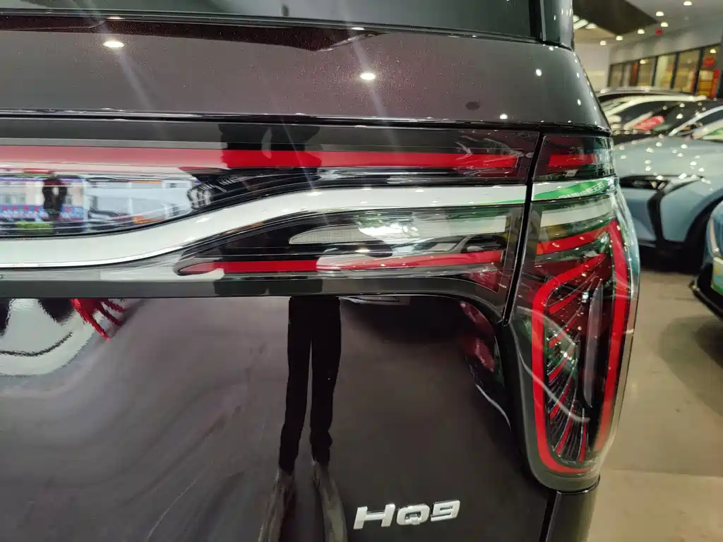 HONGQI HQ9 2023