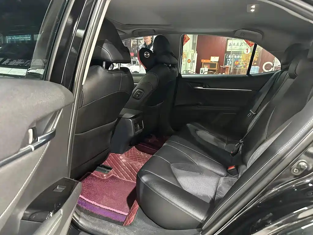 TOYOTA CAMRY 2022