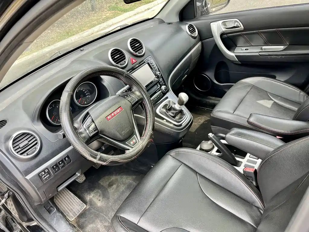HAVAL H6 2014
